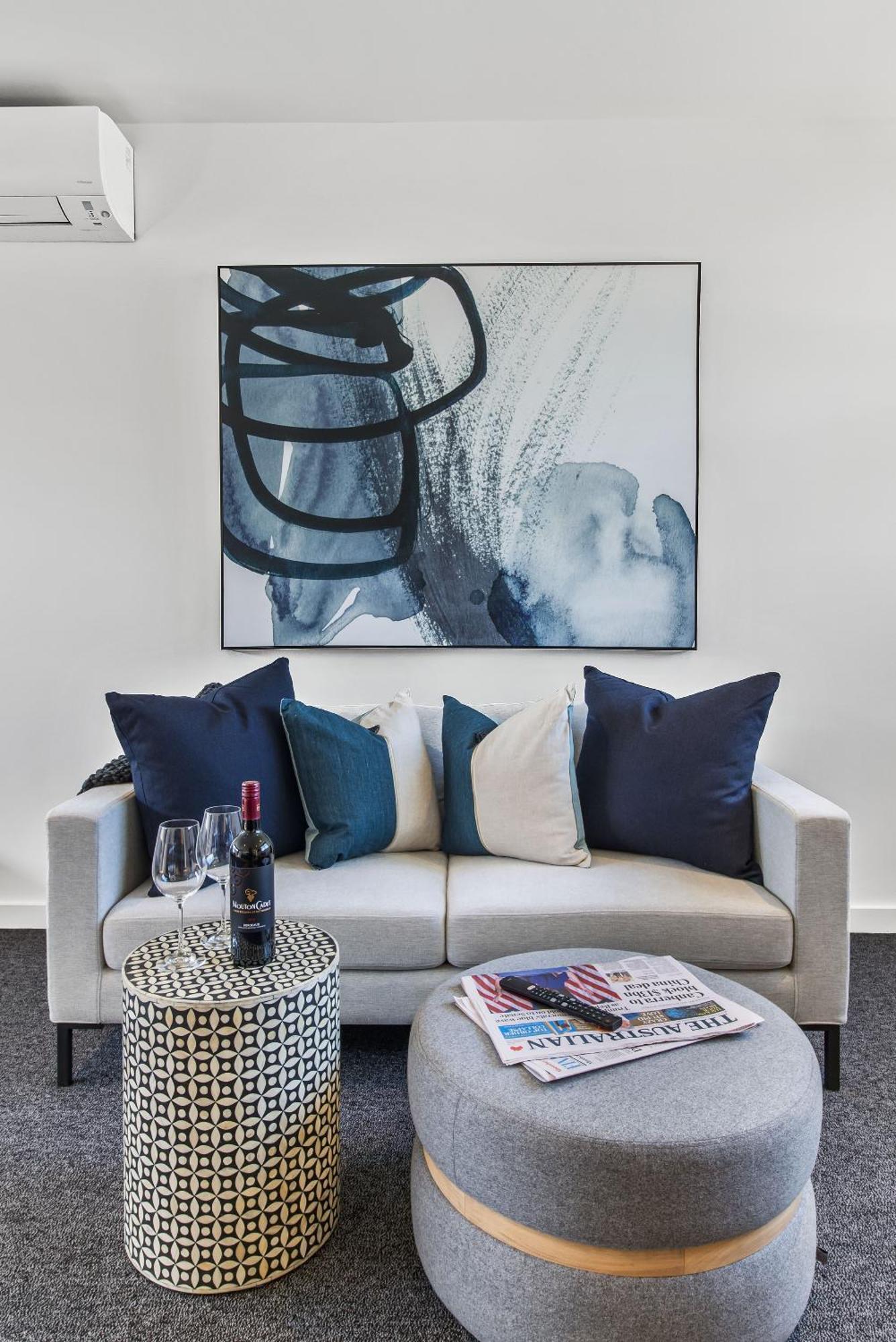 Stylish Studio With Great Amenities Near Beachside Melbourne Zewnętrze zdjęcie