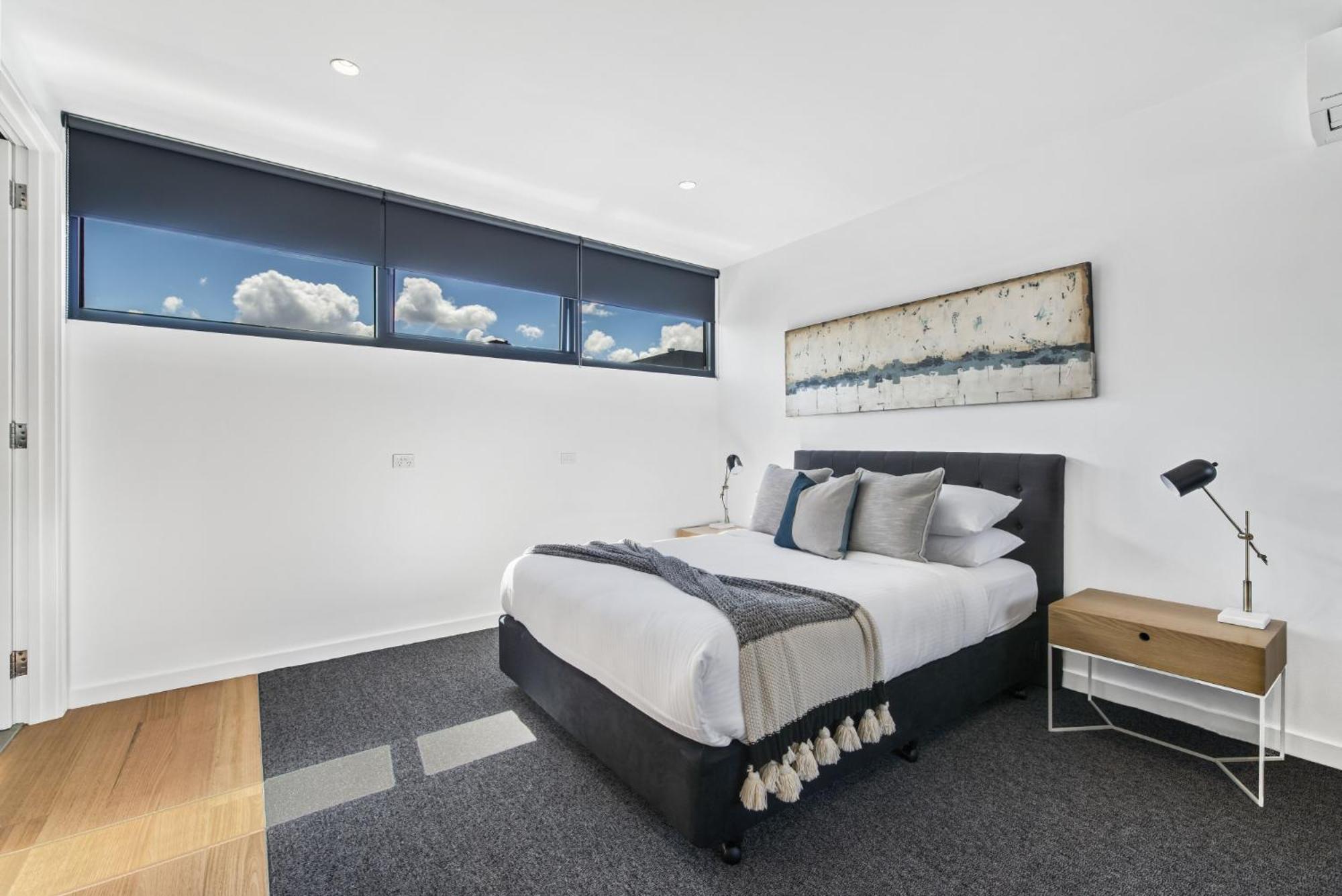 Stylish Studio With Great Amenities Near Beachside Melbourne Zewnętrze zdjęcie